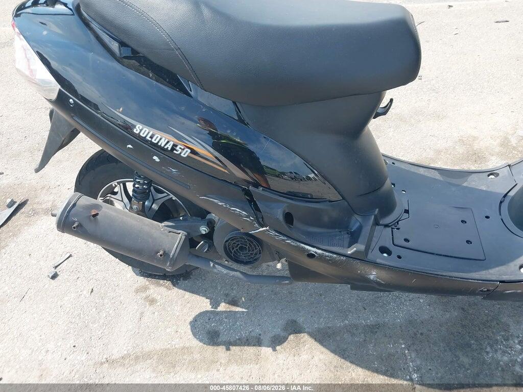 LJ7TCA2F1RZ520889 2024 ZHONGXING ZXGS50E SCOOTER photo no. 11