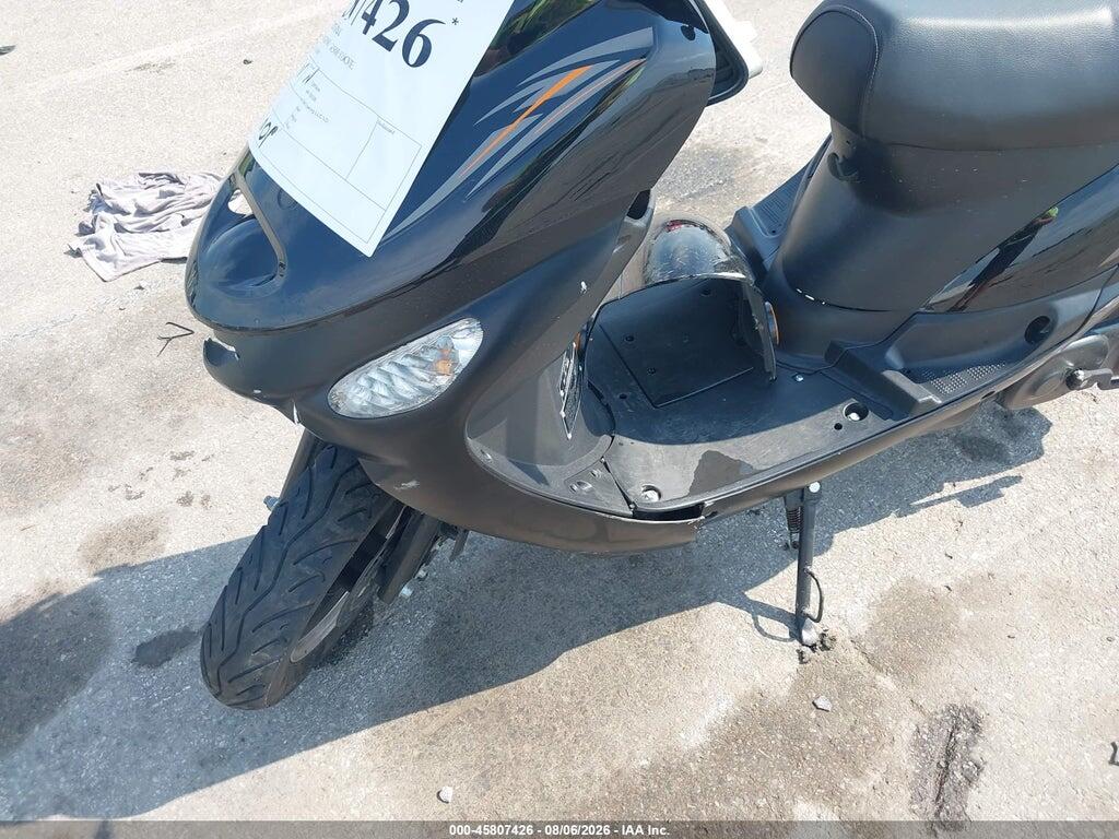 LJ7TCA2F1RZ520889 2024 ZHONGXING ZXGS50E SCOOTER photo no. 12