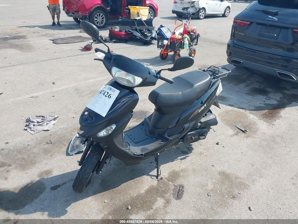 LJ7TCA2F1RZ520889 2024 ZHONGXING ZXGS50E SCOOTER photo no. 2