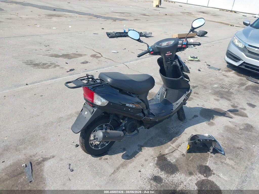 LJ7TCA2F1RZ520889 2024 ZHONGXING ZXGS50E SCOOTER photo no. 4