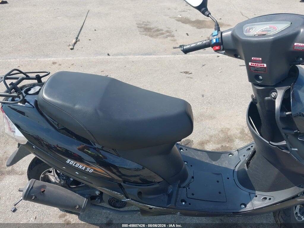 LJ7TCA2F1RZ520889 2024 ZHONGXING ZXGS50E SCOOTER photo no. 5