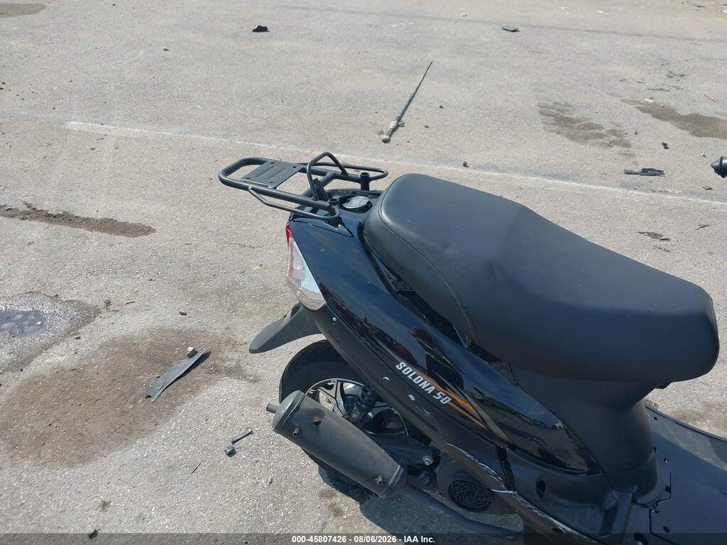 LJ7TCA2F1RZ520889 2024 ZHONGXING ZXGS50E SCOOTER photo no. 8