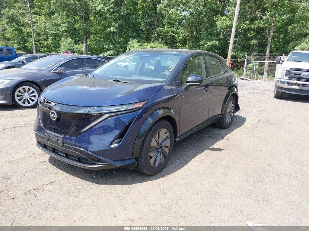 JN1DF0BB4RM731425 2024 NISSAN ARIYA photo no. 2