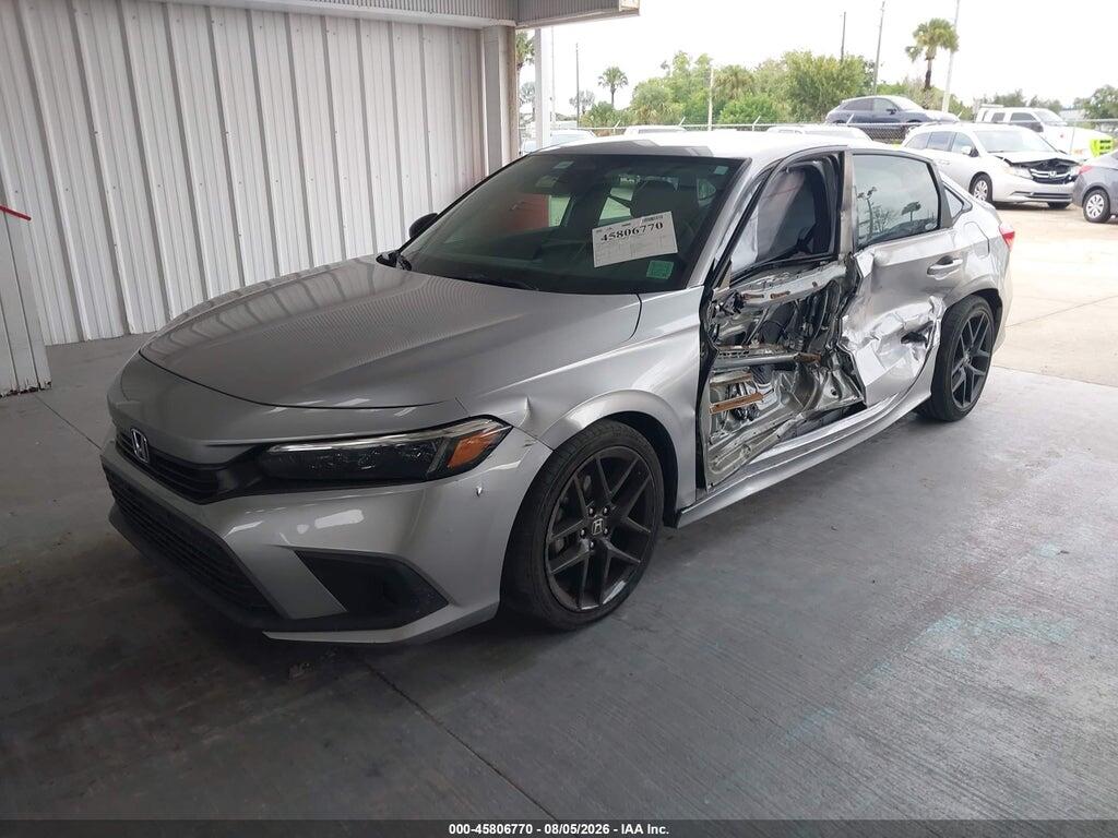 2HGFE2F53RH562995 2024 HONDA CIVIC photo no. 2