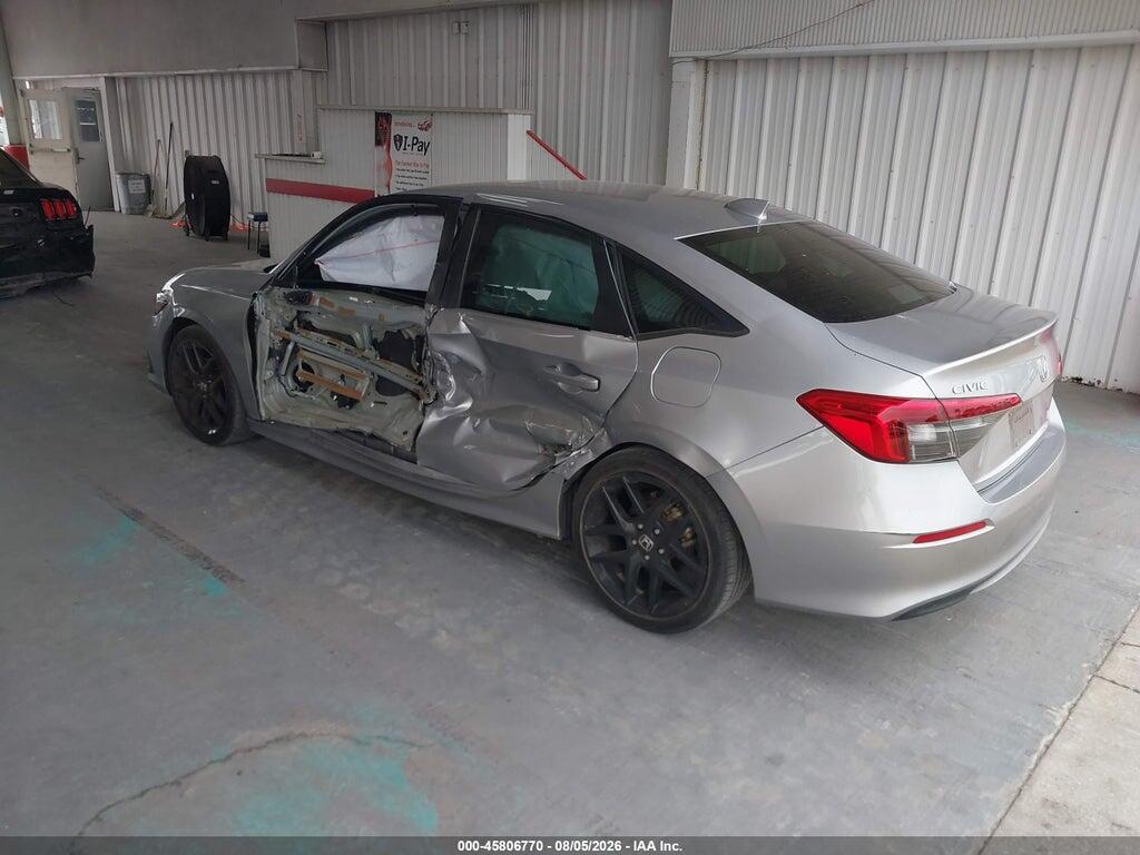 2HGFE2F53RH562995 2024 HONDA CIVIC photo no. 3
