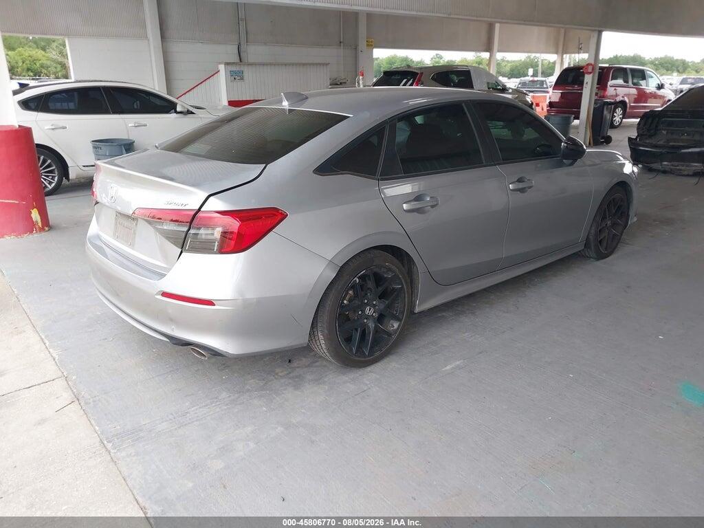 2HGFE2F53RH562995 2024 HONDA CIVIC photo no. 4