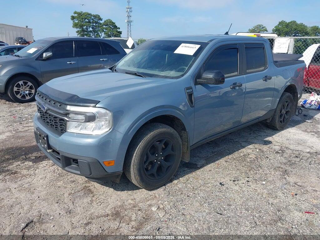 3FTTW8J96RRA71062 2024 FORD MAVERICK photo no. 2
