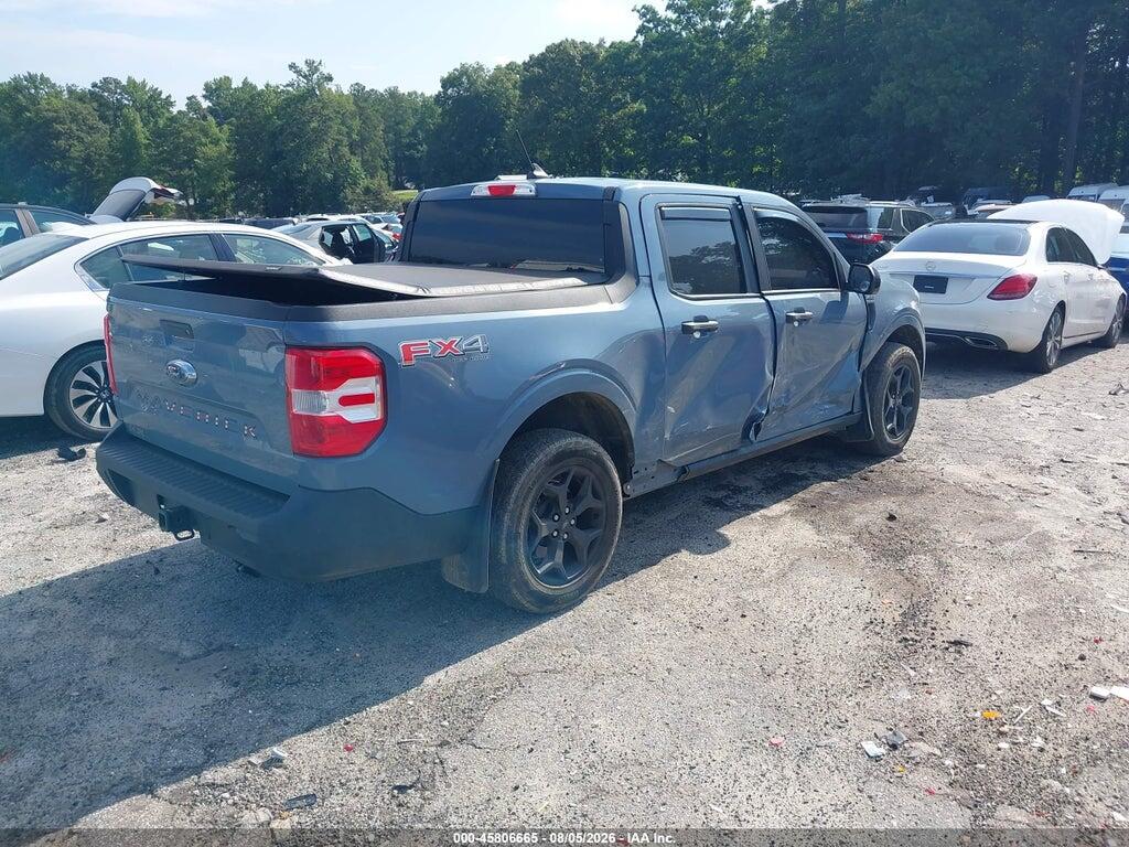 3FTTW8J96RRA71062 2024 FORD MAVERICK photo no. 4