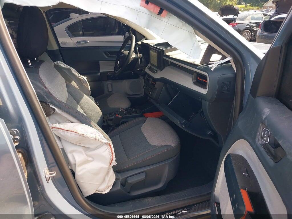 3FTTW8J96RRA71062 2024 FORD MAVERICK photo no. 5