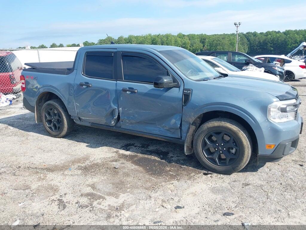 3FTTW8J96RRA71062 2024 FORD MAVERICK photo no. 6
