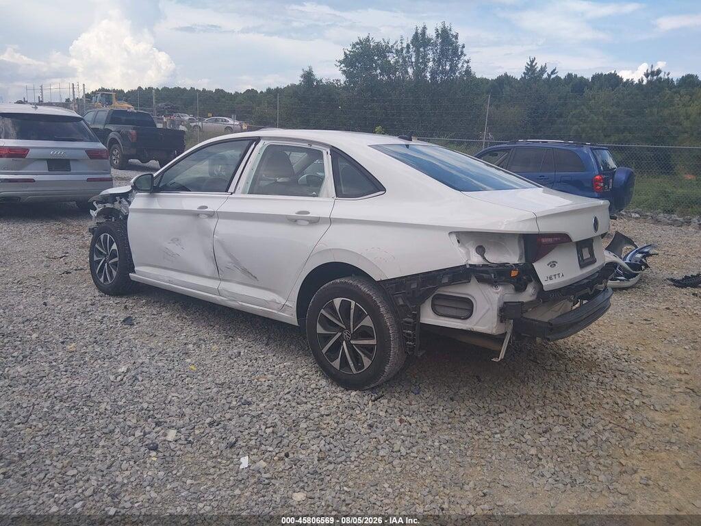 3VW5M7BU4RM066612 2024 VOLKSWAGEN JETTA photo no. 3