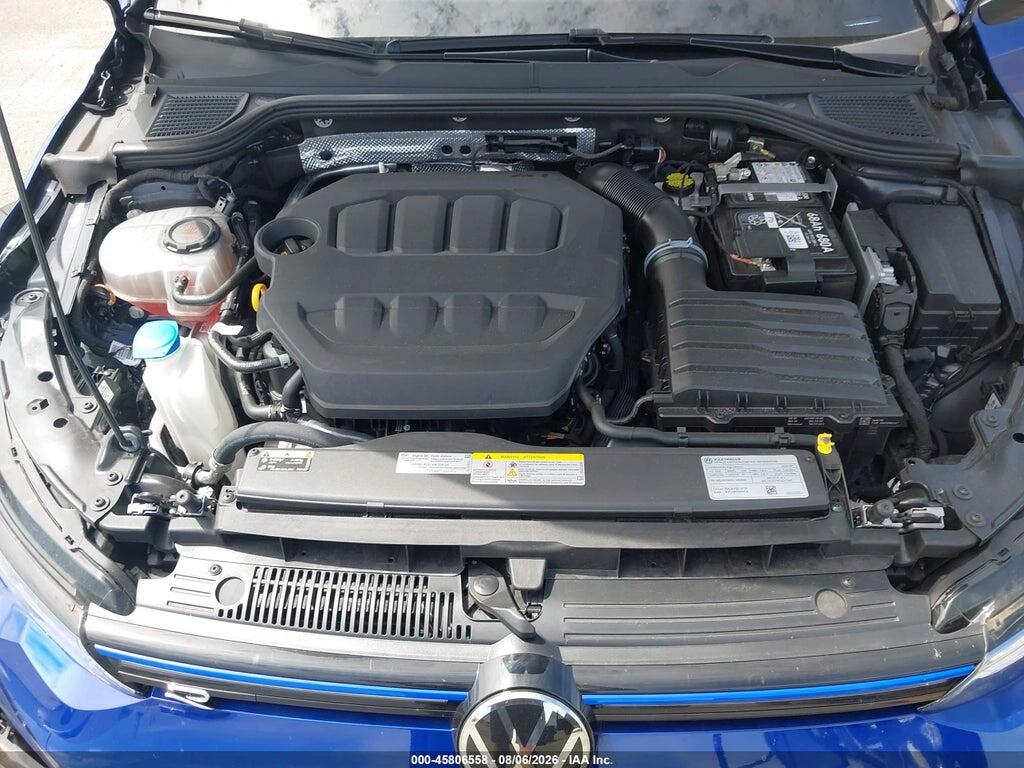 WVWEB7CD0RW231823 2024 VOLKSWAGEN GOLF R photo no. 10
