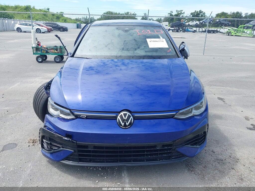 WVWEB7CD0RW231823 2024 VOLKSWAGEN GOLF R photo no. 12