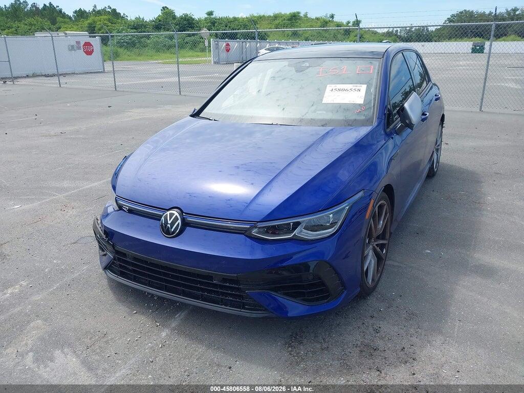 WVWEB7CD0RW231823 2024 VOLKSWAGEN GOLF R photo no. 2