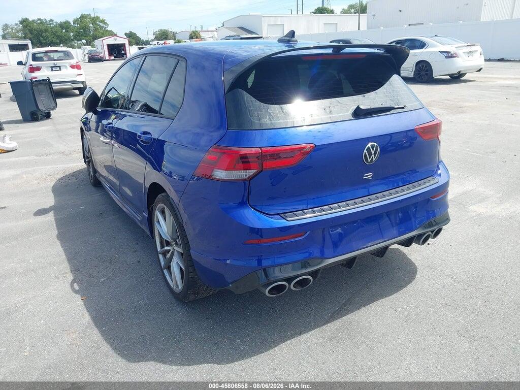 WVWEB7CD0RW231823 2024 VOLKSWAGEN GOLF R photo no. 3