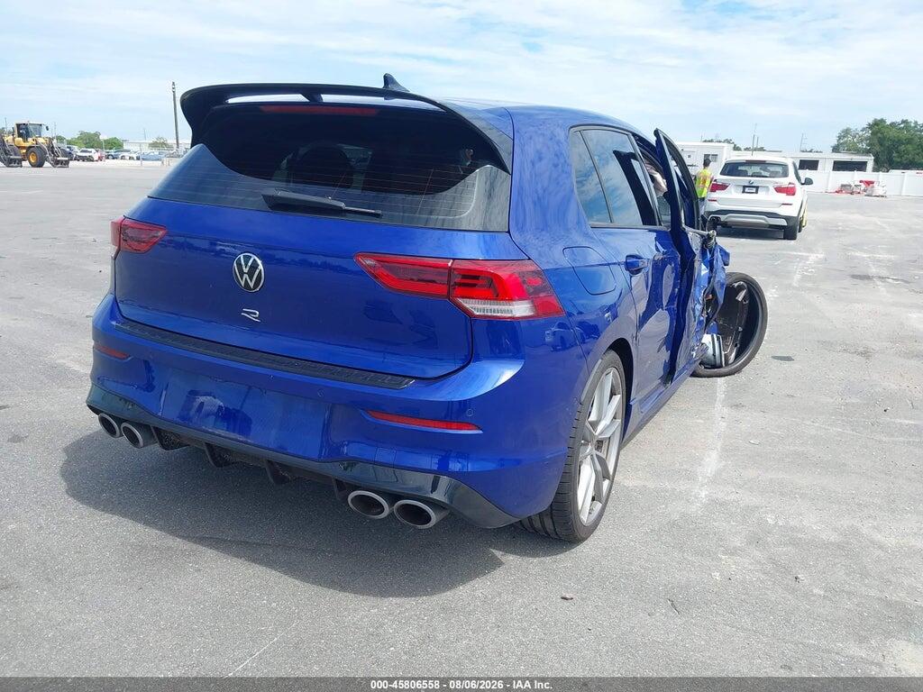 WVWEB7CD0RW231823 2024 VOLKSWAGEN GOLF R photo no. 4