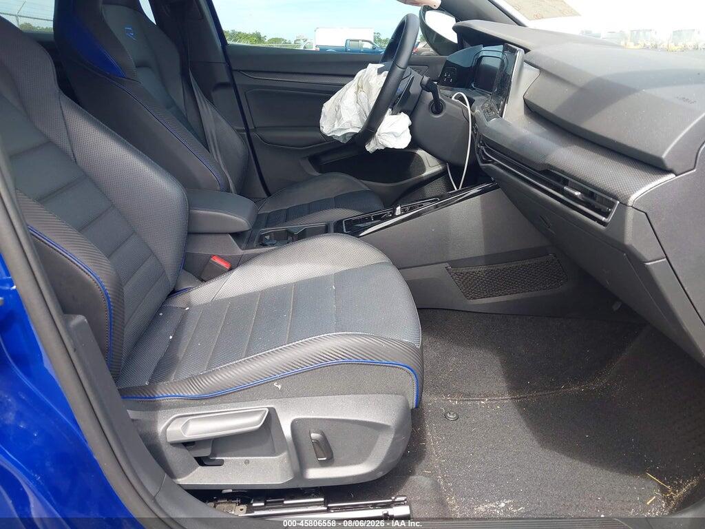 WVWEB7CD0RW231823 2024 VOLKSWAGEN GOLF R photo no. 5