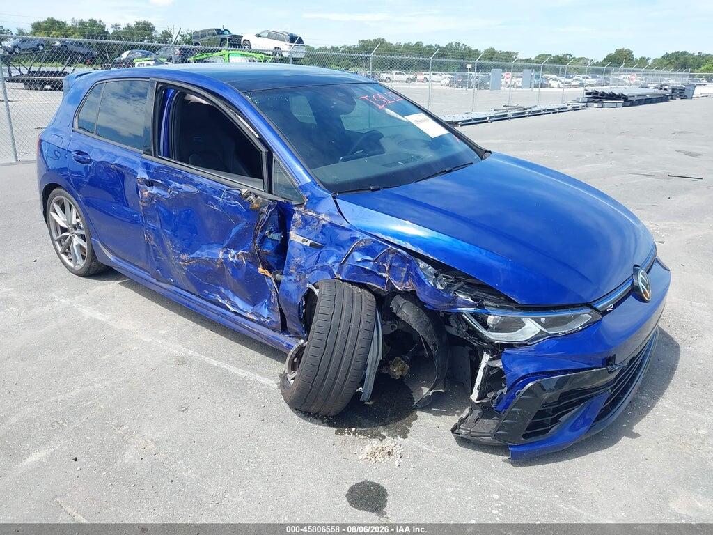 WVWEB7CD0RW231823 2024 VOLKSWAGEN GOLF R photo no. 6