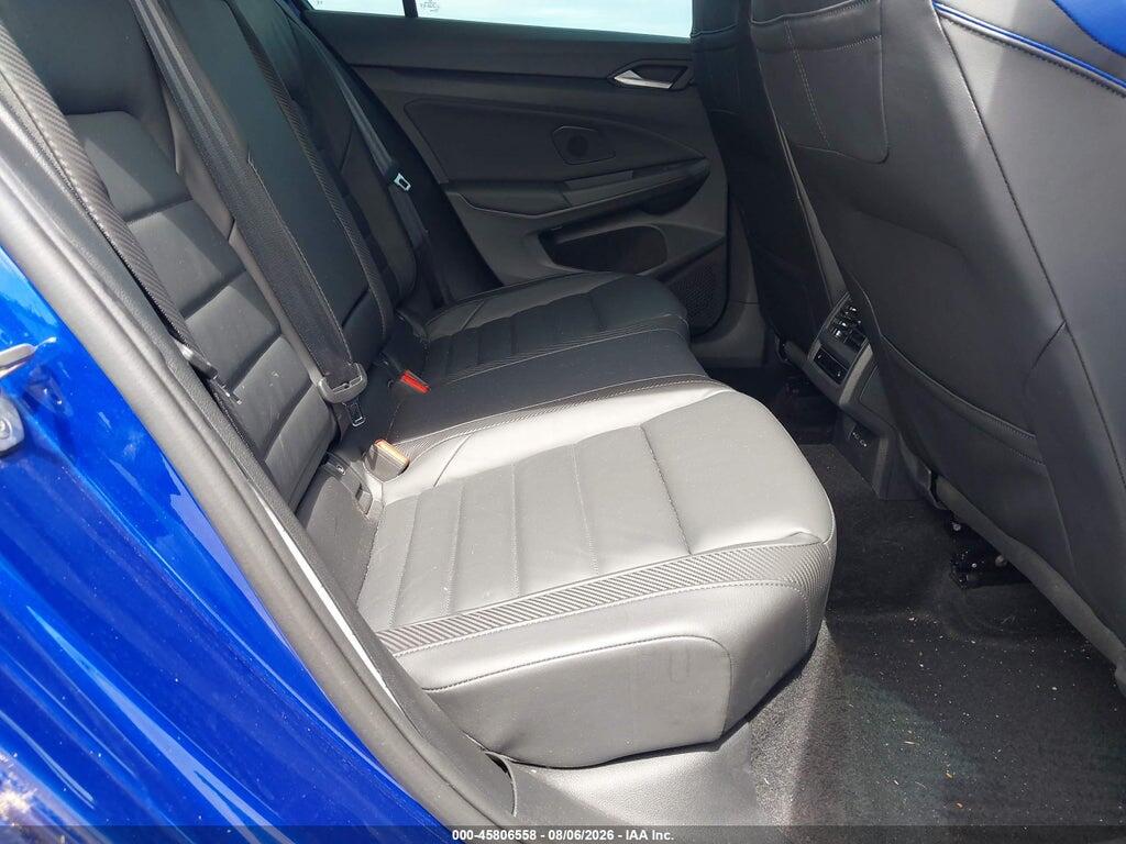 WVWEB7CD0RW231823 2024 VOLKSWAGEN GOLF R photo no. 8