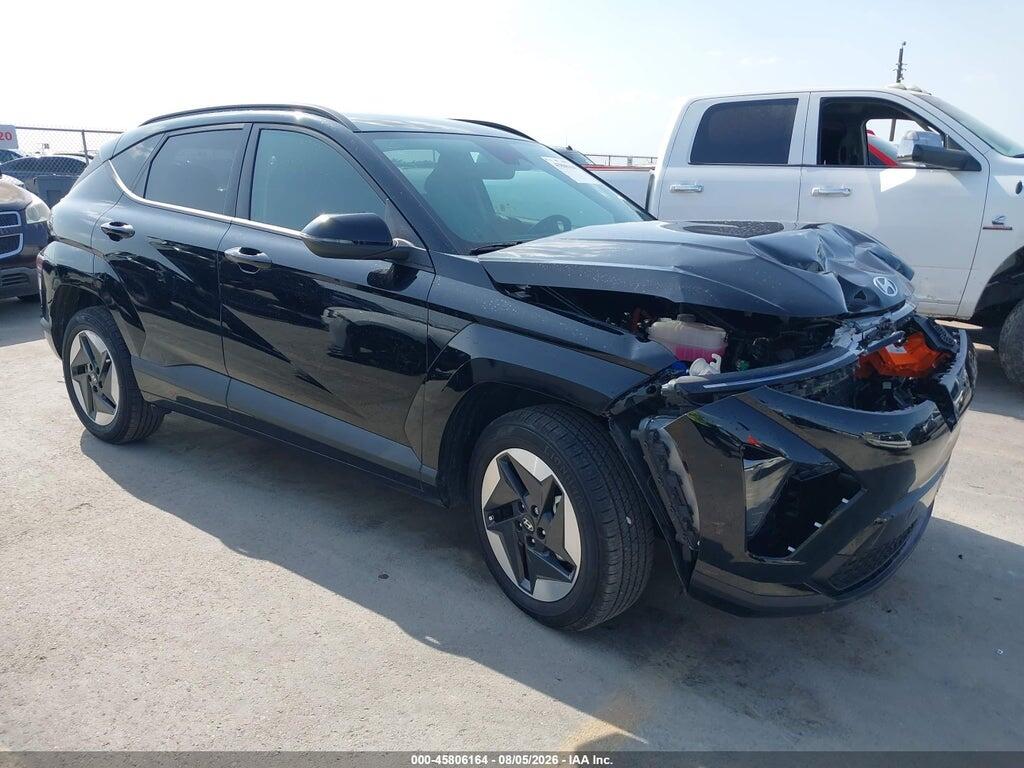 2024 HYUNDAI KONA ELECTRIC KM8HC3A6XRU005223