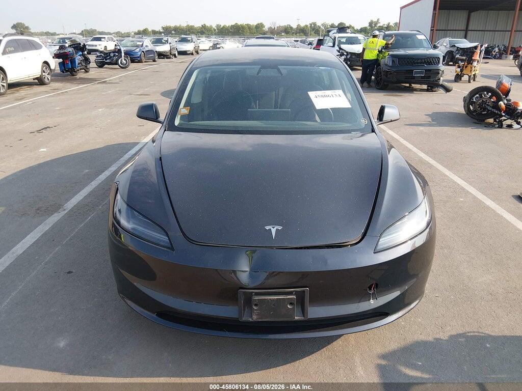 5YJ3E1EA2RF766025 2024 TESLA MODEL 3 photo no. 11