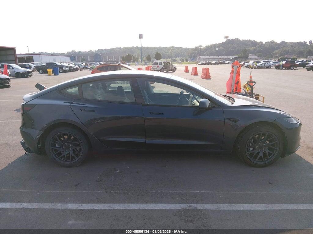 5YJ3E1EA2RF766025 2024 TESLA MODEL 3 photo no. 12