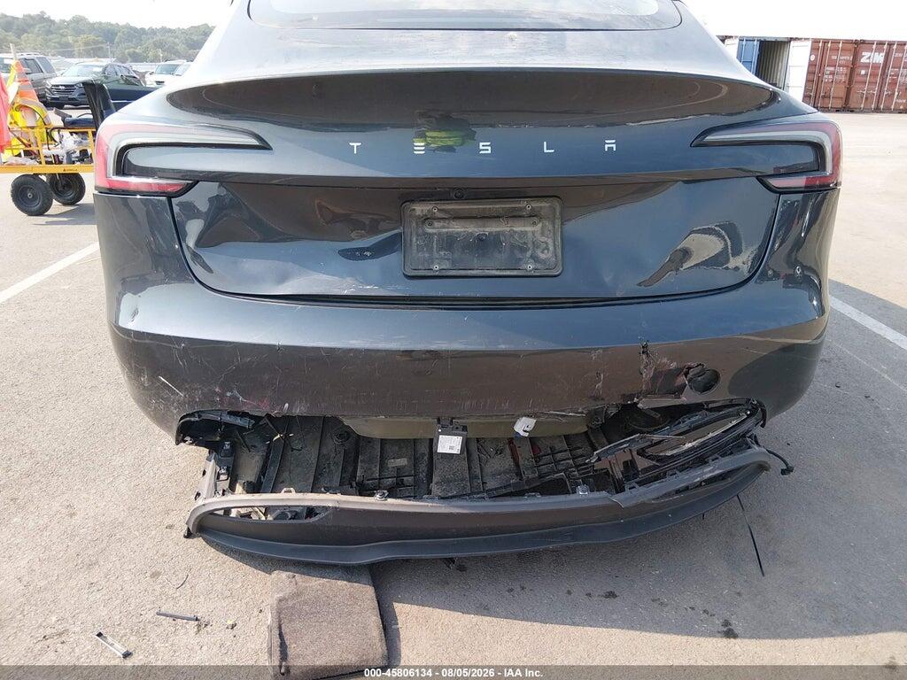 5YJ3E1EA2RF766025 2024 TESLA MODEL 3 photo no. 6