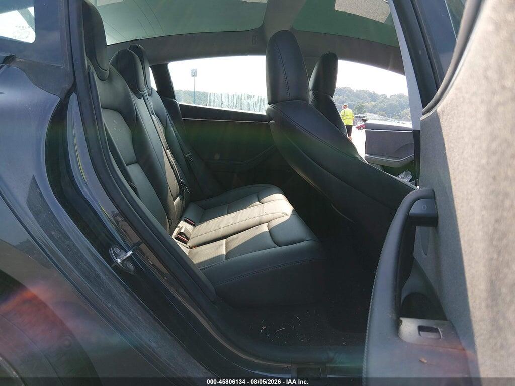 5YJ3E1EA2RF766025 2024 TESLA MODEL 3 photo no. 8