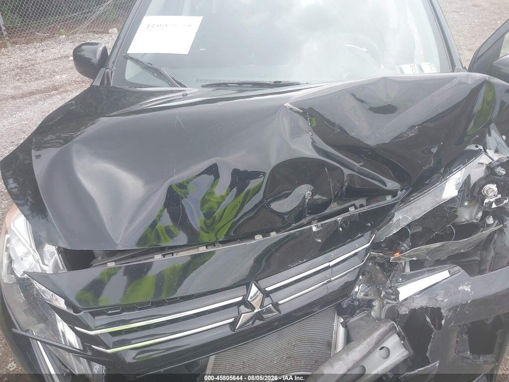 ML32AUHJ5RH038481 2024 MITSUBISHI MIRAGE photo no. 10