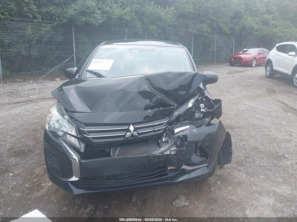 ML32AUHJ5RH038481 2024 MITSUBISHI MIRAGE photo no. 11