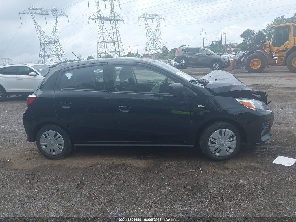 ML32AUHJ5RH038481 2024 MITSUBISHI MIRAGE photo no. 12