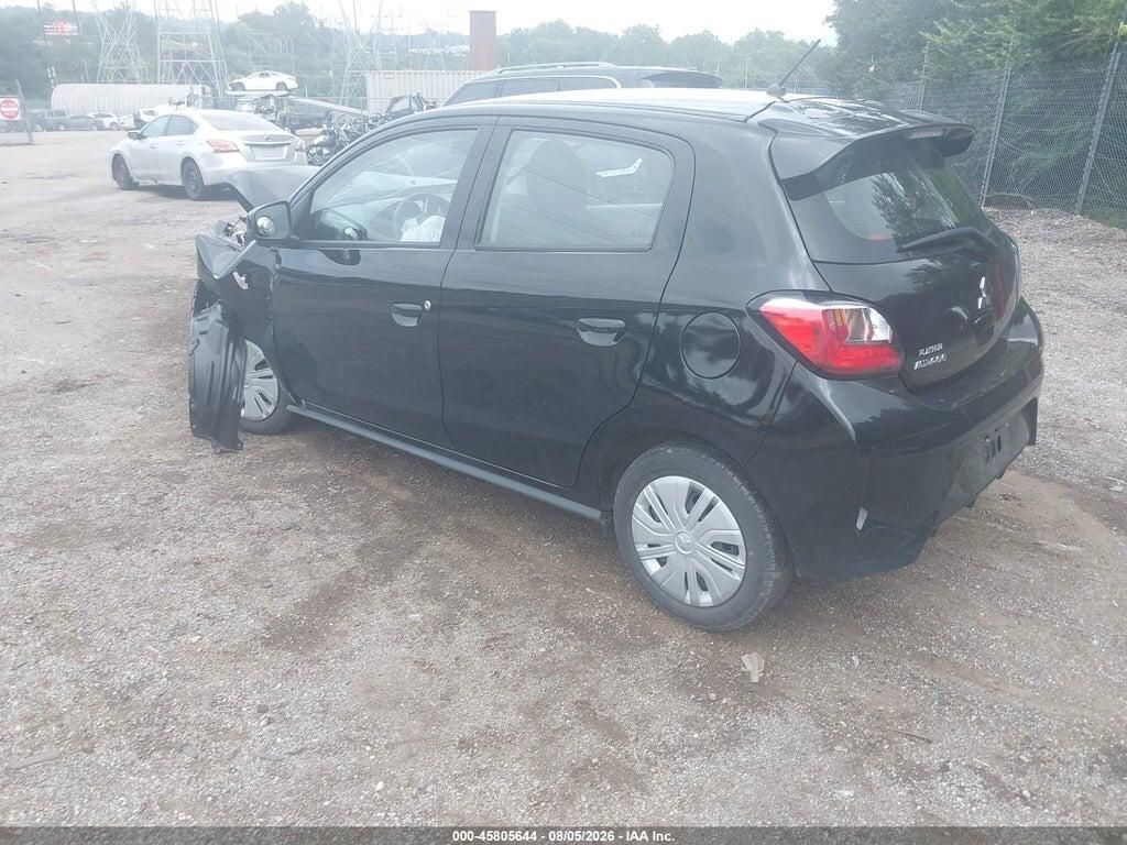 ML32AUHJ5RH038481 2024 MITSUBISHI MIRAGE photo no. 3