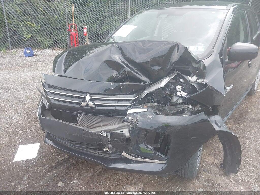 ML32AUHJ5RH038481 2024 MITSUBISHI MIRAGE photo no. 6