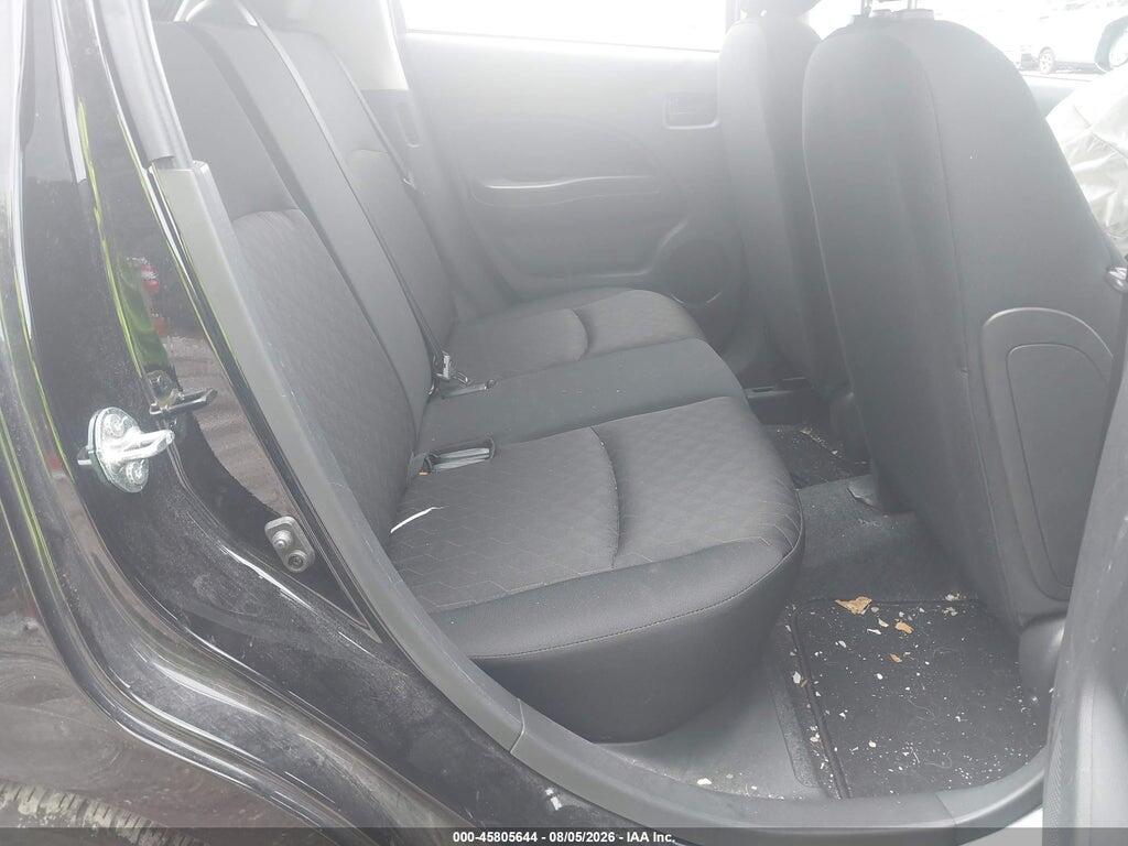 ML32AUHJ5RH038481 2024 MITSUBISHI MIRAGE photo no. 8