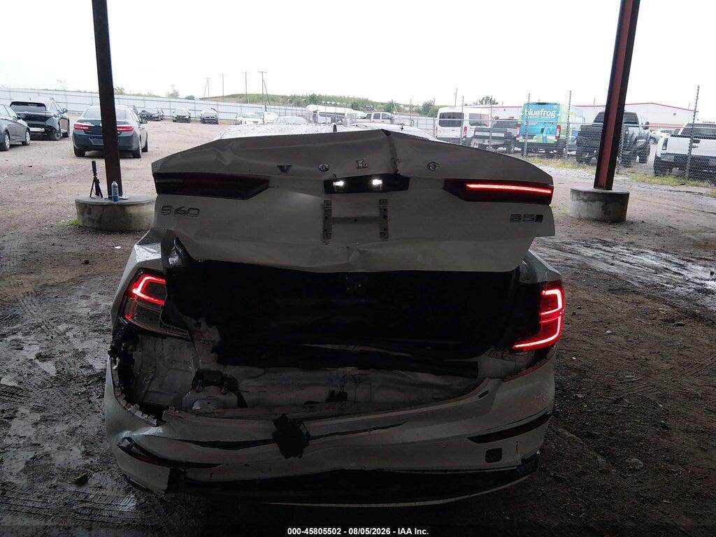7JRL12TL8RG317560 2024 VOLVO S60 photo no. 6