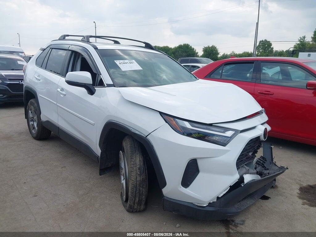2T3P1RFV8RC435121 2024 TOYOTA RAV4 photo no. 1