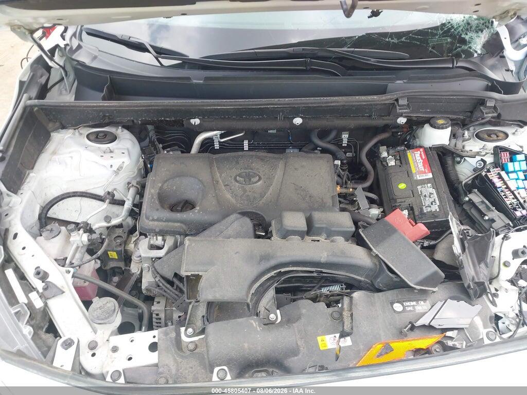 2T3P1RFV8RC435121 2024 TOYOTA RAV4 photo no. 10