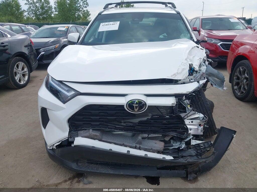 2T3P1RFV8RC435121 2024 TOYOTA RAV4 photo no. 11