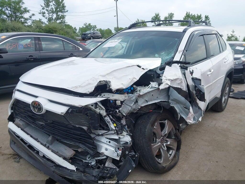 2T3P1RFV8RC435121 2024 TOYOTA RAV4 photo no. 2