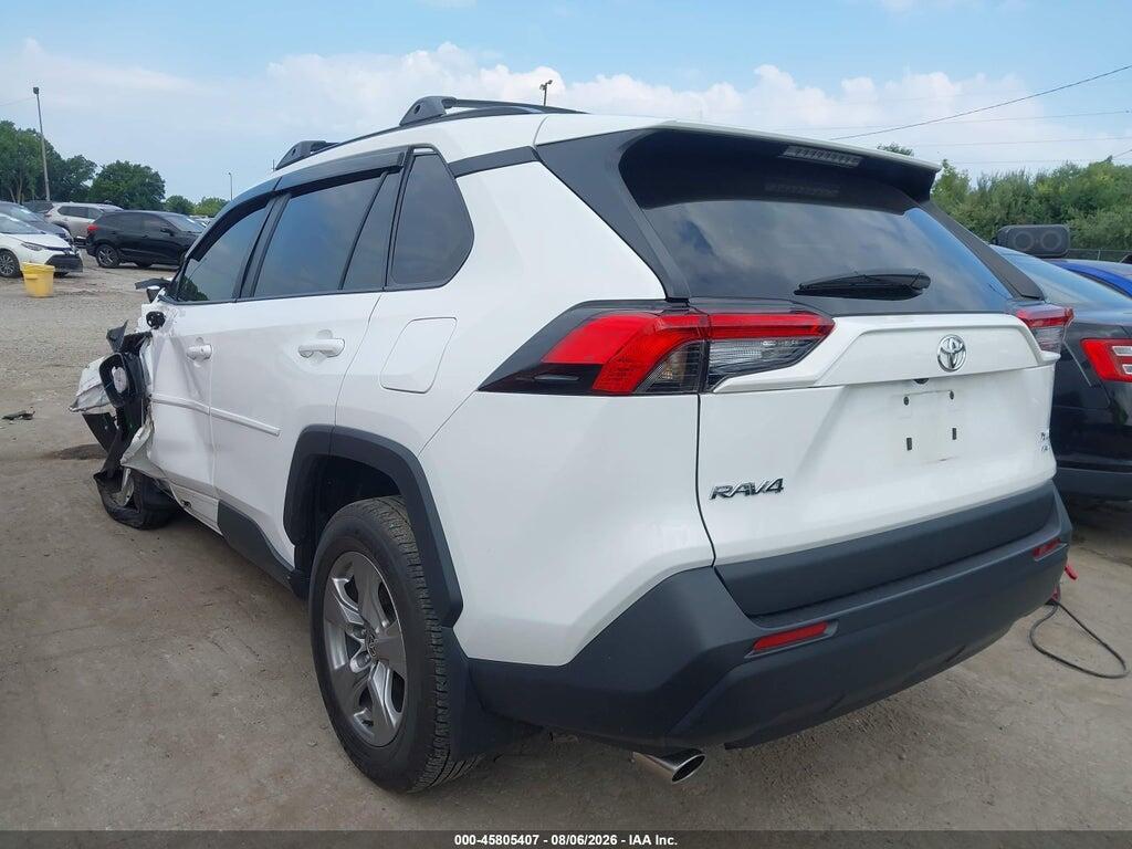 2T3P1RFV8RC435121 2024 TOYOTA RAV4 photo no. 3
