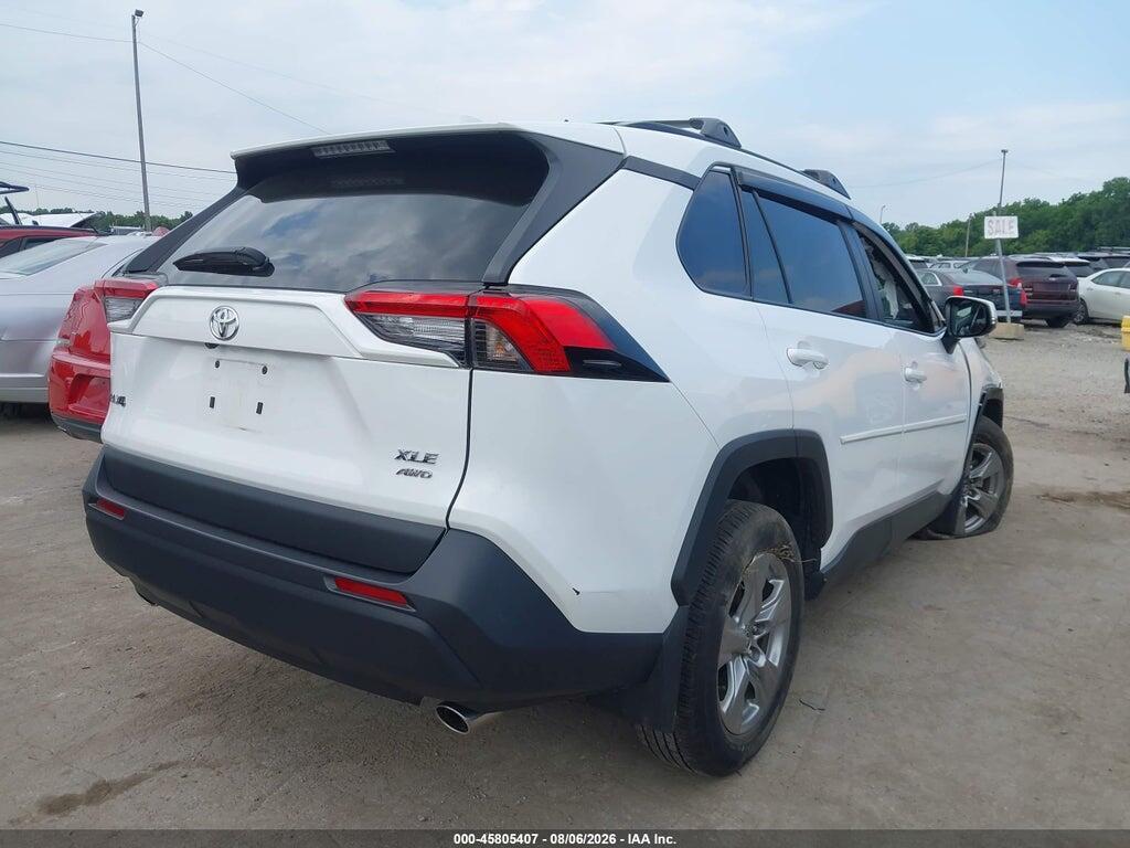 2T3P1RFV8RC435121 2024 TOYOTA RAV4 photo no. 4