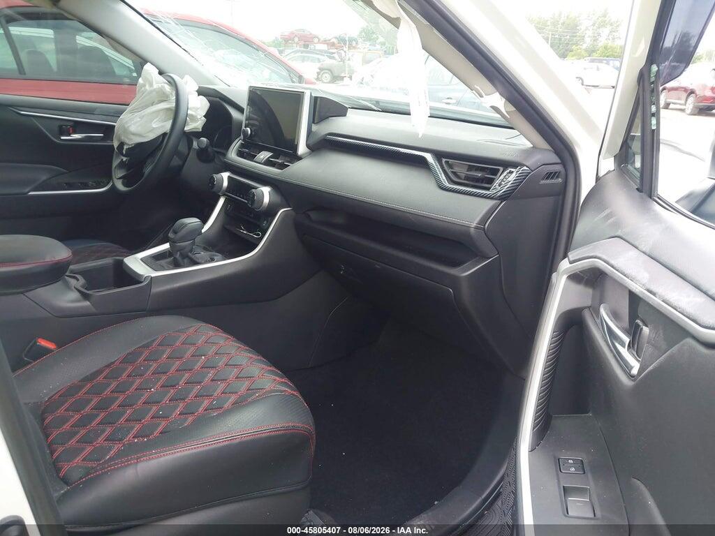 2T3P1RFV8RC435121 2024 TOYOTA RAV4 photo no. 5