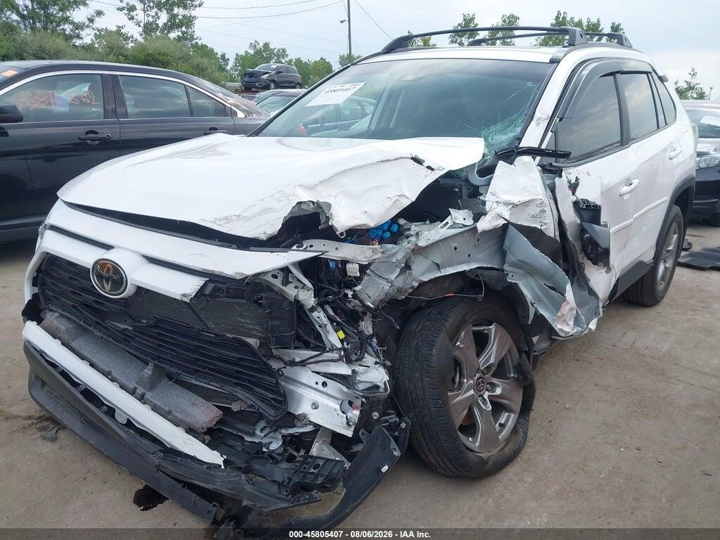 2T3P1RFV8RC435121 2024 TOYOTA RAV4 photo no. 6