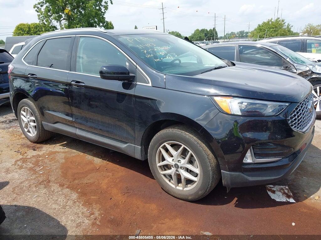 2FMPK4J93RBA31571 2024 FORD EDGE photo no. 1