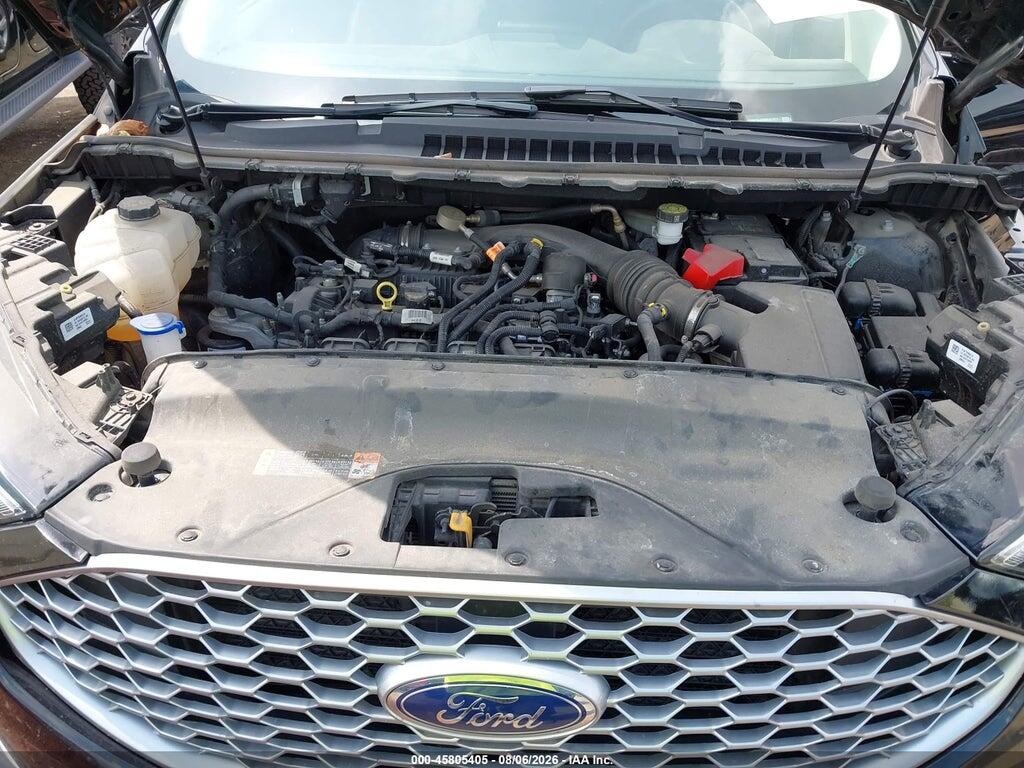 2FMPK4J93RBA31571 2024 FORD EDGE photo no. 10