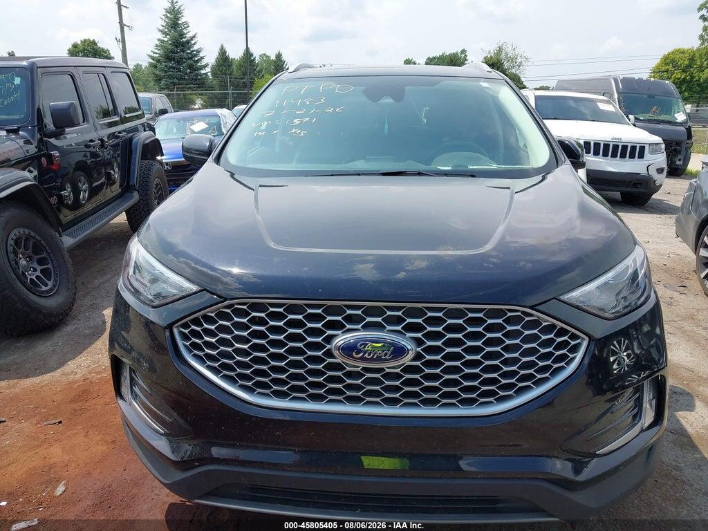 2FMPK4J93RBA31571 2024 FORD EDGE photo no. 12