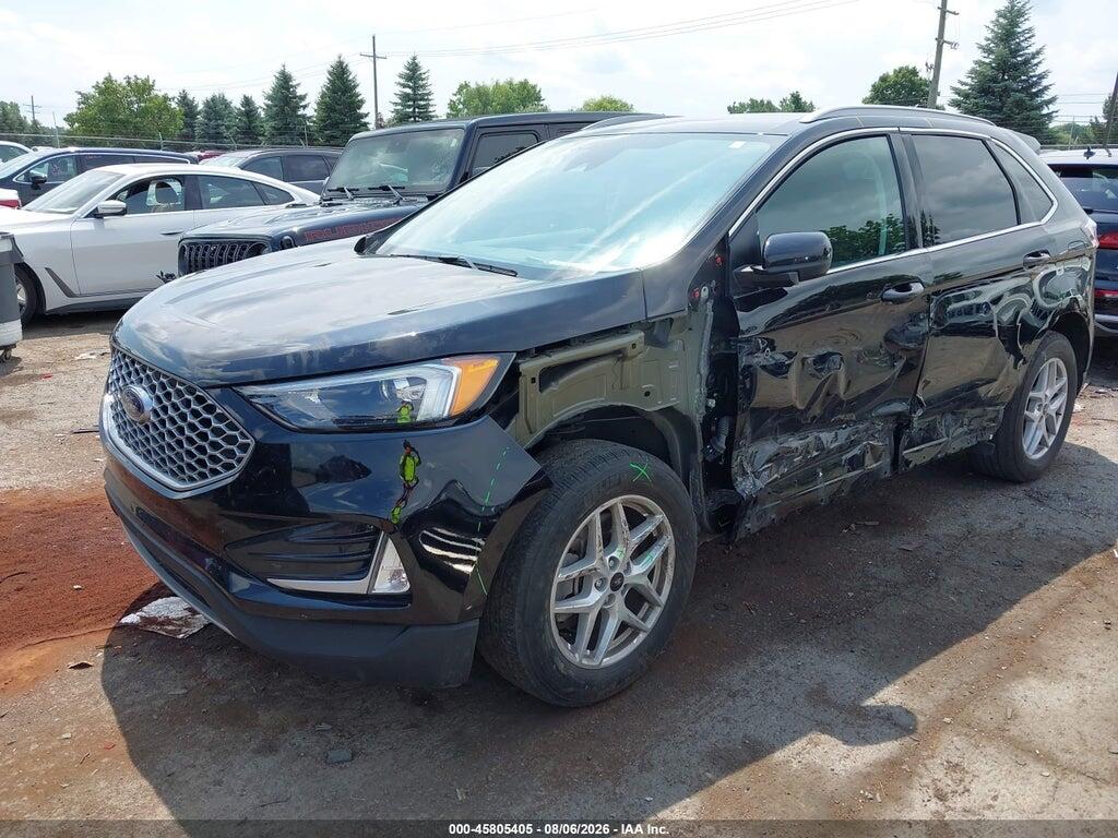 2FMPK4J93RBA31571 2024 FORD EDGE photo no. 2