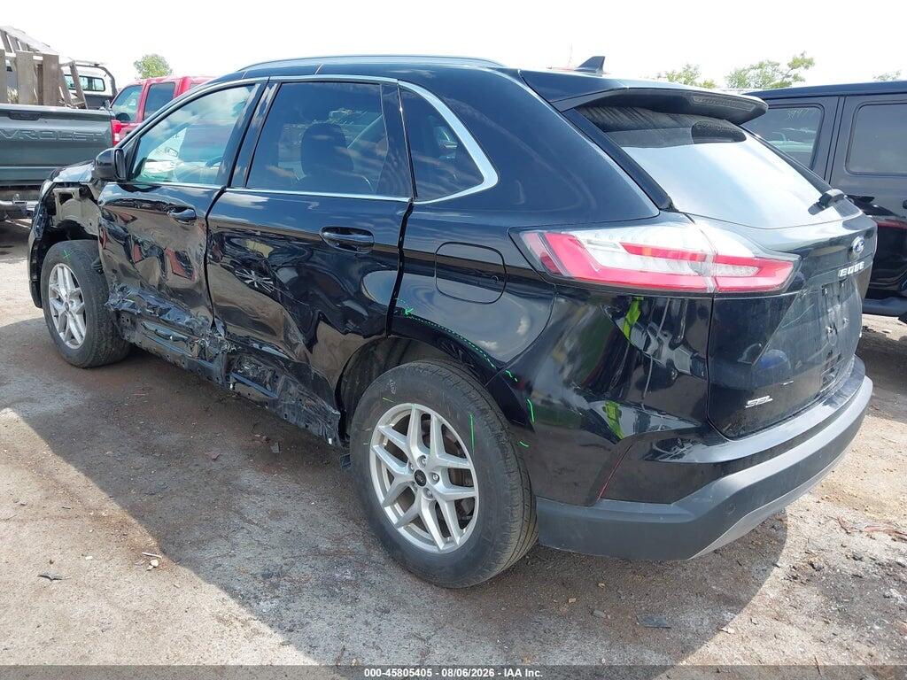 2FMPK4J93RBA31571 2024 FORD EDGE photo no. 3