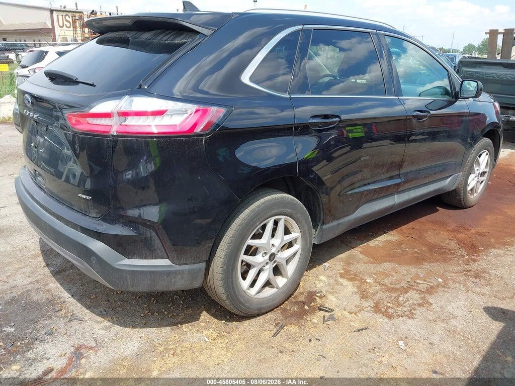 2FMPK4J93RBA31571 2024 FORD EDGE photo no. 4