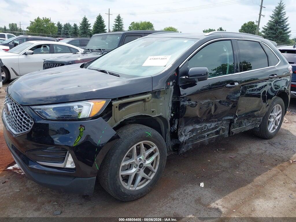 2FMPK4J93RBA31571 2024 FORD EDGE photo no. 6